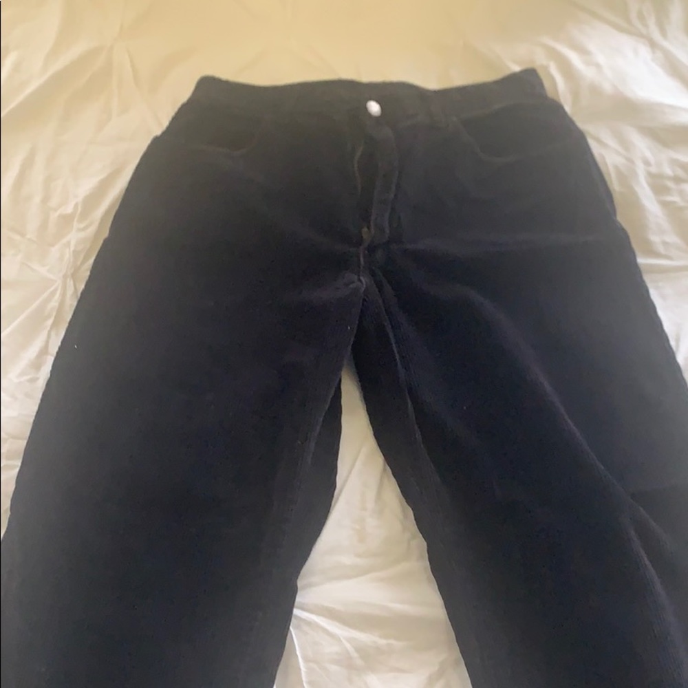 Old school Calvin Klein corduroy pants